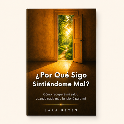 ¿Por Qué Sigo Sintiéndome Mal? — Guía digital